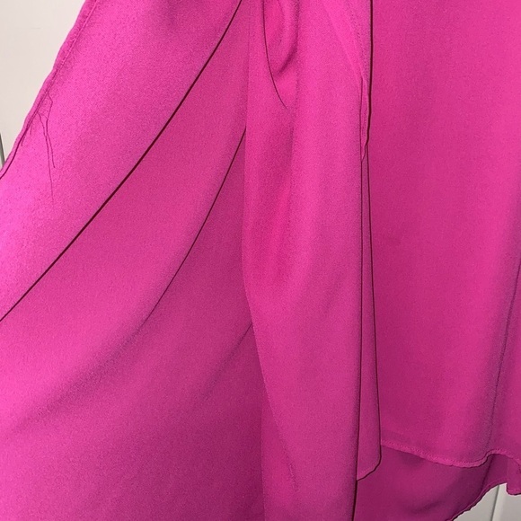 Where Are You From Strappy Women L Mini Dress Feminine Summer Dainty Flowy - Picture 4 of 7